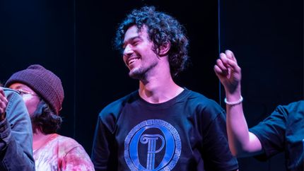 En el teatro musical es fundamental la técnica vocal, expresó Esteban. En el teatro musical es fundamental la técnica vocal, expresó Esteban.