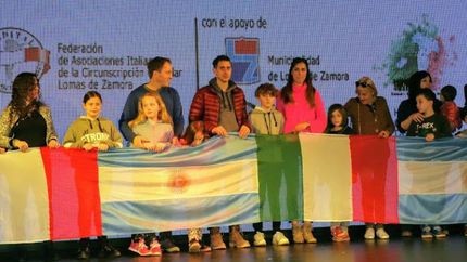 El festival busca acercar a las nuevas generaciones a las instituciones italianas.