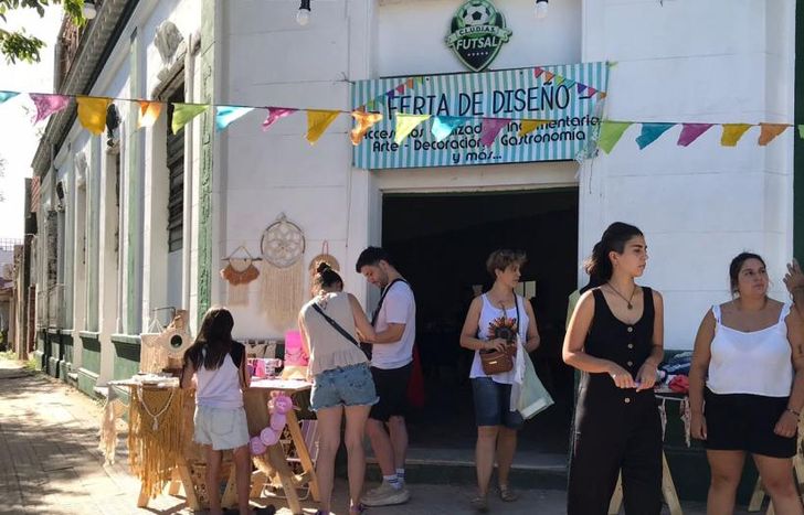 La entrada es sin costo.