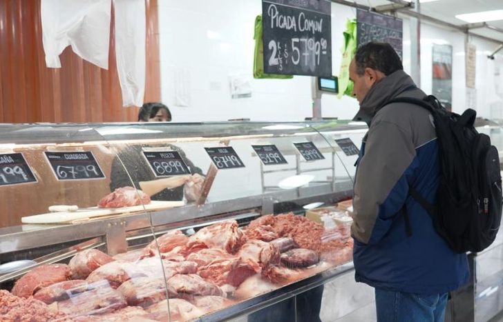 El acuerdo se renueva todas las semanas y va incorporando nuevos productos.