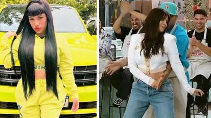 Picante video de Jéssica.