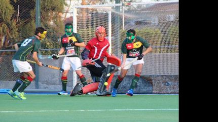 hockey masculino: lomas se mantiene expectante