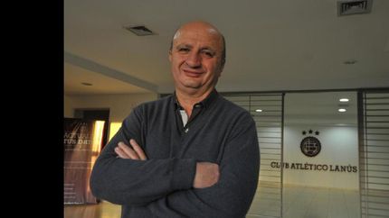lanus: russo ataco con dureza a la superliga lanus: russo ataco con dureza a la superliga