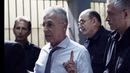 Gerardo Romano, Premio Platino por su labor en “El Marginal III”