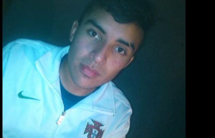 Era el hermano de un ex jugador de Temperley.