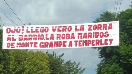 el desopilante pasacalles que aparecio en temperley y se hizo viral