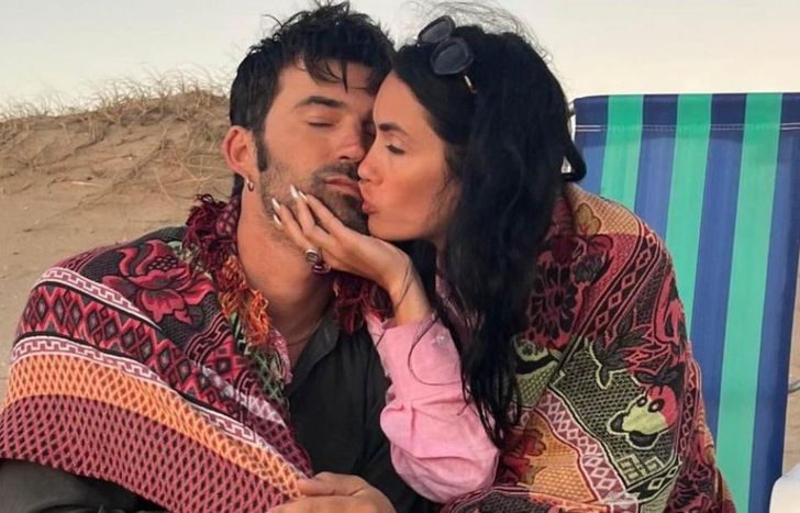 Pedro Rosemblat y Lali Espósito.