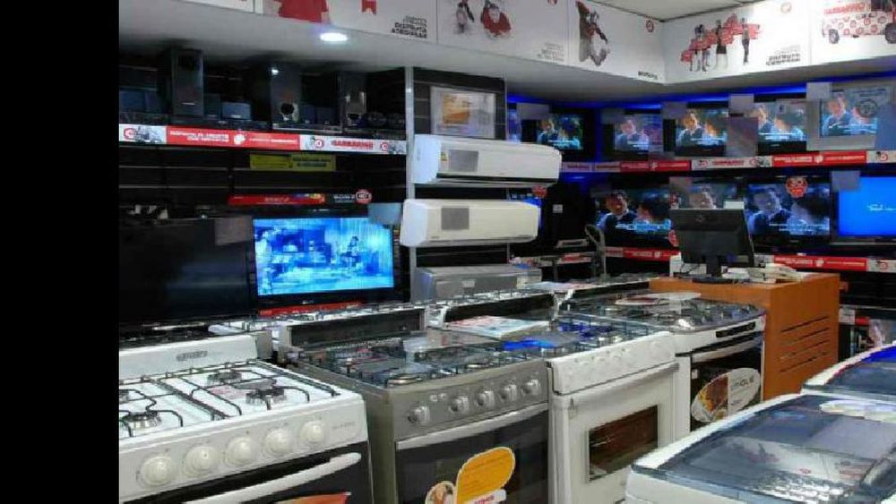 Al comprar en cuotas se paga un 260% extra