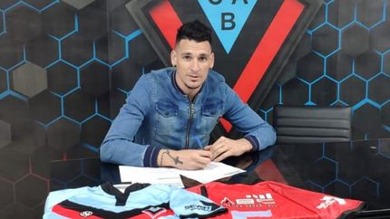 A romperla, el pedido de Brown al flamante refuerzo.