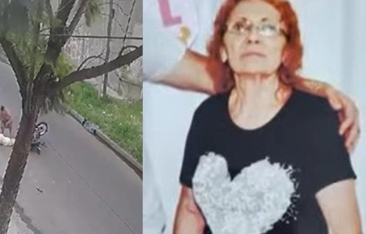 Ana María fue atropellada en Falleres y Virgen de Itatí.