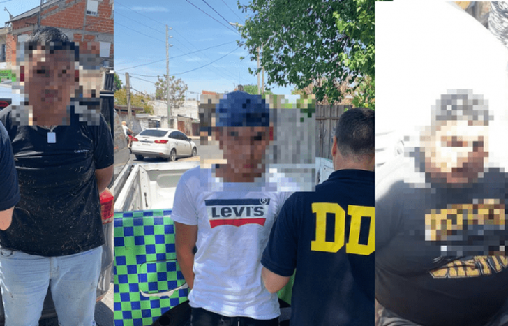 Están detenidos desde el 27 de octubre.