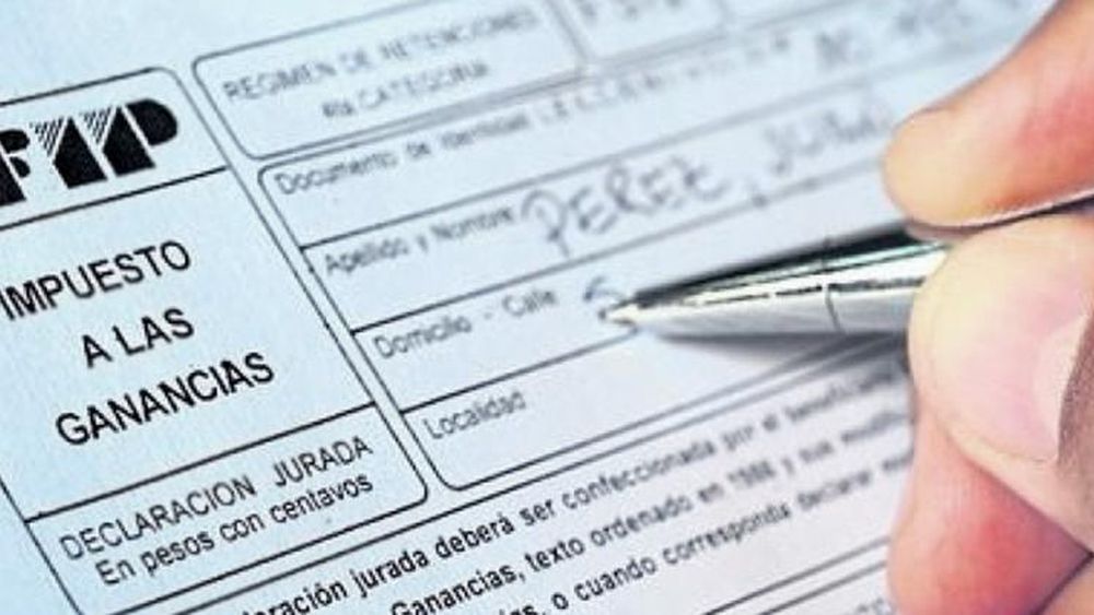 El Gobierno subió el mínimo no imponible a $175.000.