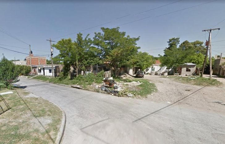 El hecho ocurrió en una casa ubicada en el barrio de Fiorito.