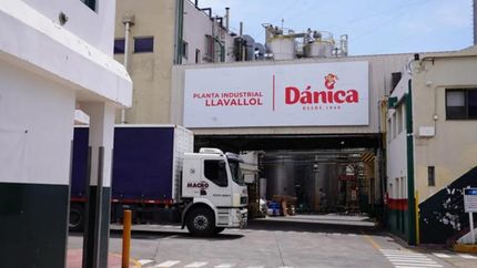 Dánica funciona en Llavallol desde 1940.