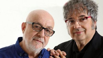 Histórica dupla.