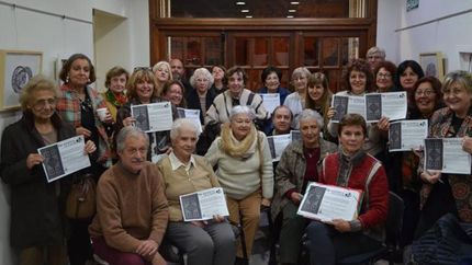 La institución, feliz de ofrecer esta posibilidad a los vecinos.
