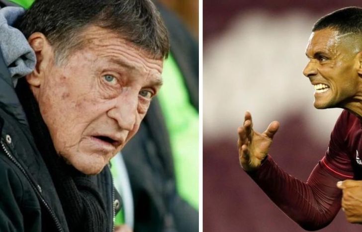 José Sand criticó a Julio Falcioni.