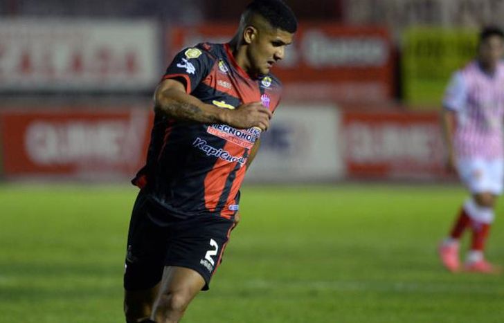 Cristian Godoy, capitán de Talleres.