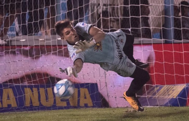 Facundo se despidió de Patronato de Paraná.