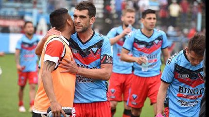 Marcelo Lamas es fija para retornar al mediocampo del Tricolor en Santiago del Estero.