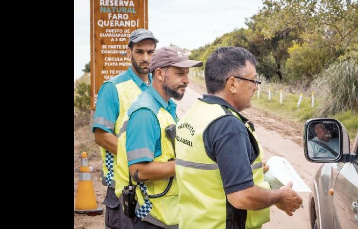 La Ciudad de Buenos Aires y Rosario fueron los sitios en los que más alcoholemias se registraron.