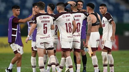 Lanús afrontará la última fecha de la Copa de la Liga sin margen de error. Lanús afrontará la última fecha de la Copa de la Liga sin margen de error.