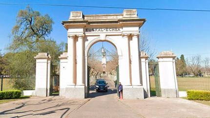 Fue en Llavallol. Fue en Llavallol.