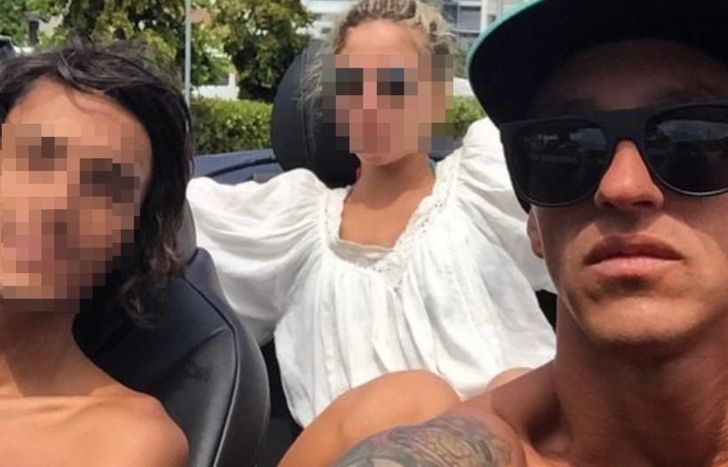 Pérez Algaba solía presumir en sus redes sociales una vida ostentosa.