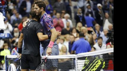 Del Potro y Nadal buscarán el primer boleto a la final del US Open.