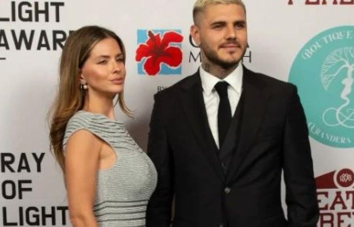 El costoso vestido de la China Suárez.