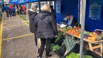 El mes pasado hubo ediciones en Temperley y Santa Marta.