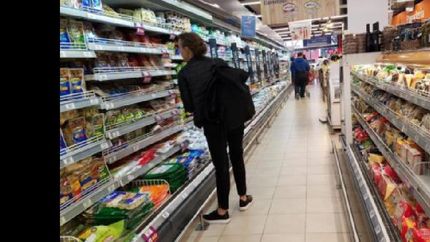 el indec da a conocer este martes la inflacion de 2018, que sera la mas alta desde 1991