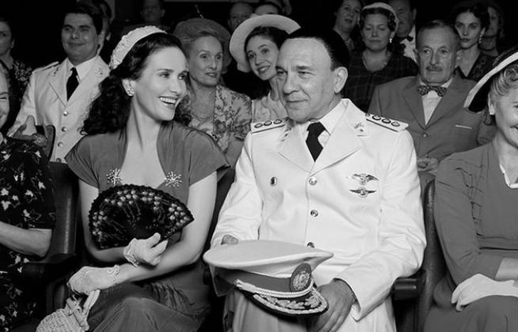 Una adelanto de la serie.