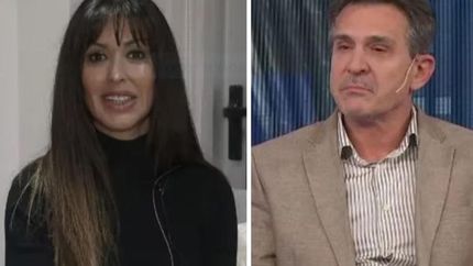 Fuerte mensaje de Pamela Sosa.