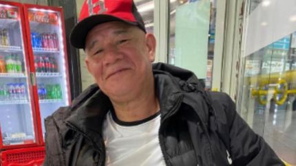 Claudio Lencinas, tenía 55 años.