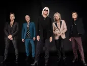 Def Leppard, leyendas del rock. Def Leppard, leyendas del rock.