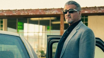 Será un capo de la mafia.