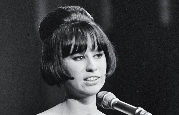 Astrud, en su juventud.