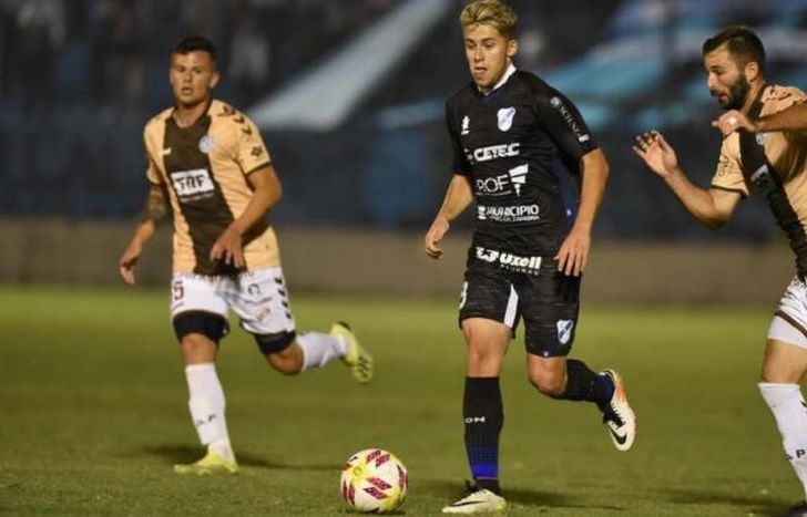 Reinhart está en Catania hasta junio de 2021.
