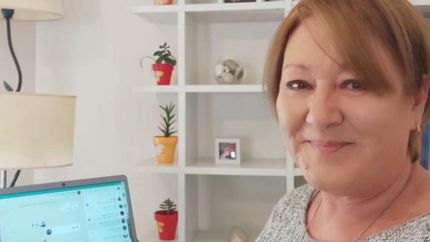 Perla recomendó no pensar más allá de 10 o 15 días.