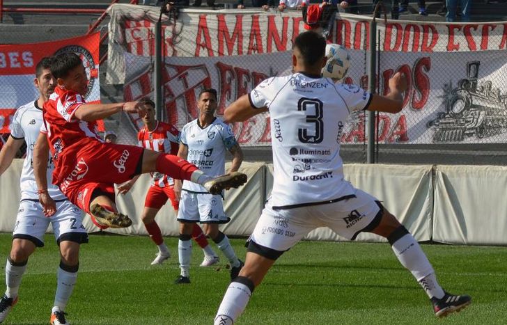 Talleres no lo aguantó en el complemento.