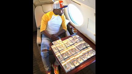 Aún retirado, Floyd Mayweather sigue en la cima del ranking.