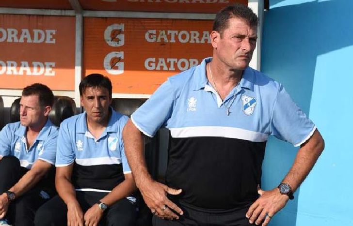 El técnico de Temperley apuntó a seguir mejorando para mantener el nivel de juego.