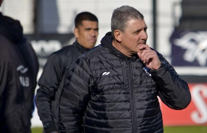 Biggeri conducirá a Temperley.