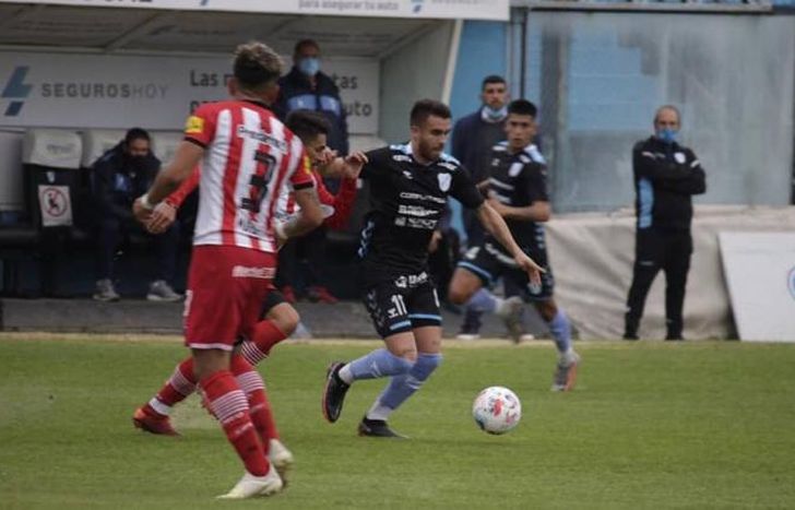 Fue la séptima derrota para Temperley en el campeonato.