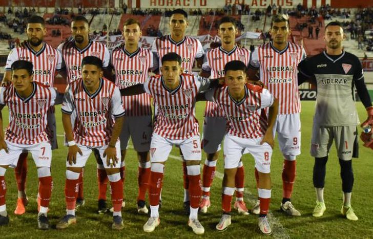 Los Andes, hasta el momento, sumó el 20% de los puntos