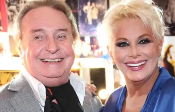 Juntos fueron una de las parejas más emblemáticas del espectáculo.