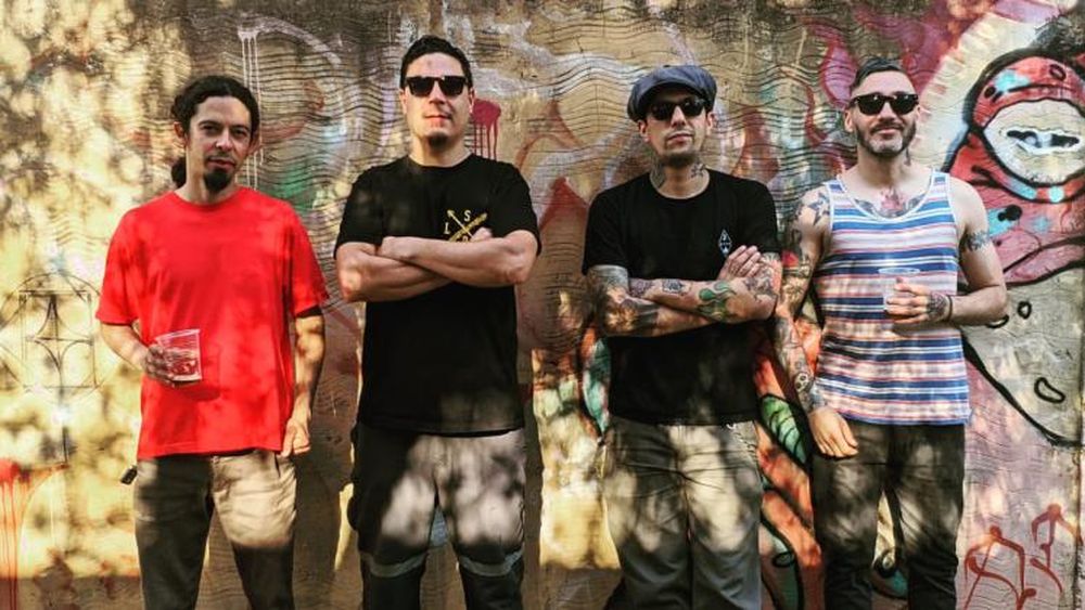 La banda.