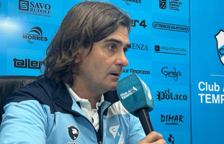 Para Forestello fue injusta la derrota.