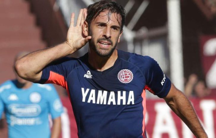 Facundo Quignón descartó la posibilidad de volver a Lanús.